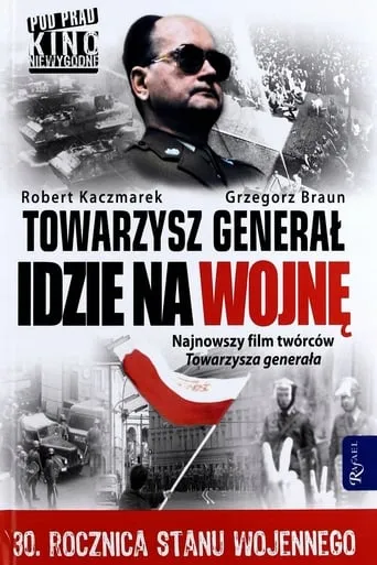 Towarzysz Generał idzie na wojnę movie poster - Rated 3/10
