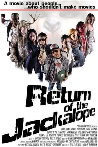 Return of the Jackalope movie poster - Entertainment content
