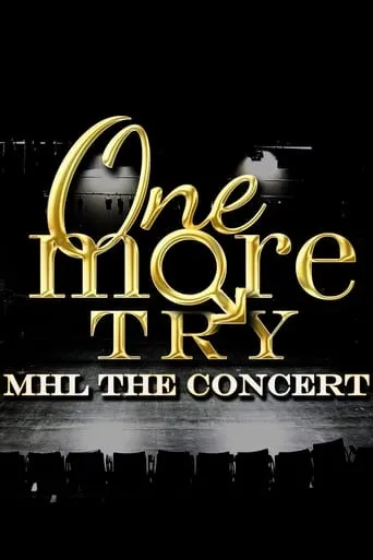 One More Try: My Husband's Lover the Concert movie poster - Rated 8.7/10