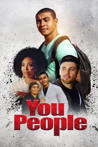 You People movie poster - Rated 8/10