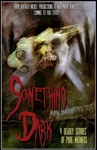 Something Dark movie poster - Rated 5/10
