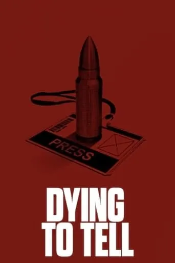 Dying to Tell movie poster - Rated 7/10