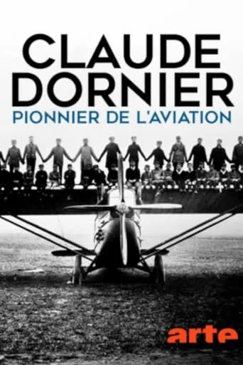 Claude Dornier - Pioneer of Aviation movie poster - Rated 8.6/10