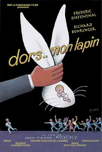 Dors mon lapin movie poster - Entertainment content