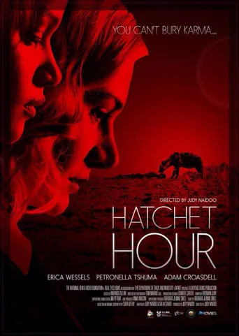 Hatchet Hour movie poster - Rated 6.8/10