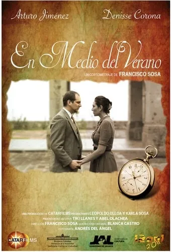 En medio del verano movie poster - Entertainment content