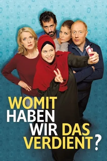 What Have We Done to Deserve This? movie poster - Rated 5.4/10