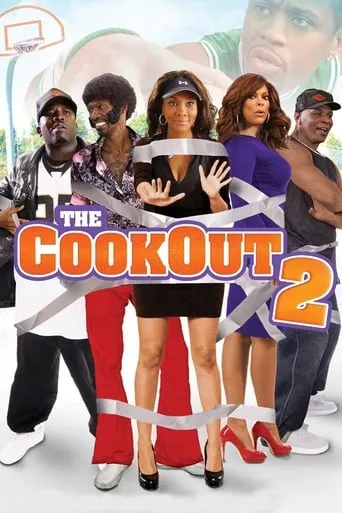 The Cookout 2 movie poster - Rated 3.8/10
