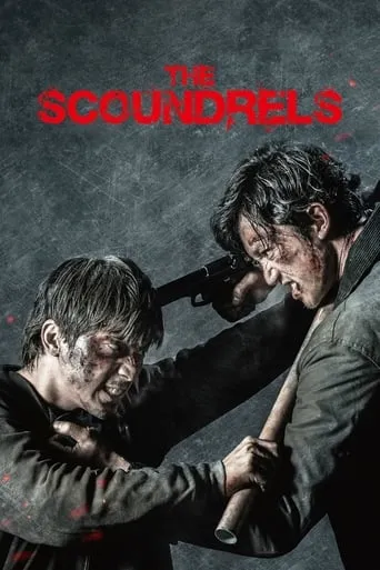 The Scoundrels movie poster - Rated 6.8/10