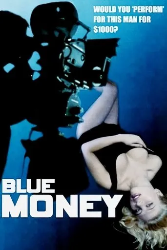 Blue Money movie poster - Rated 3.4/10