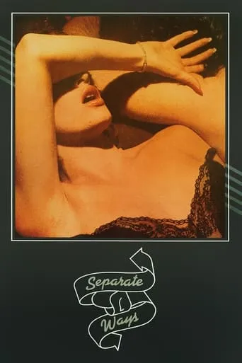 Separate Ways movie poster - Rated 4.5/10