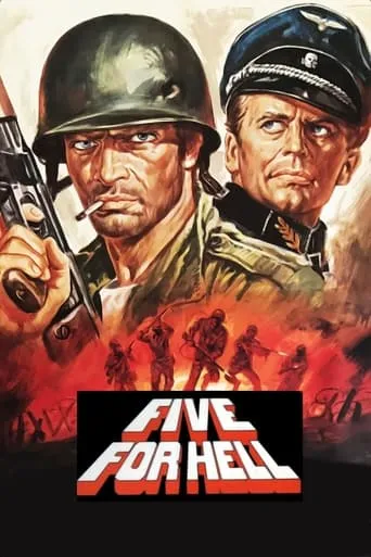 Five for Hell movie poster - Rated 4.8/10
