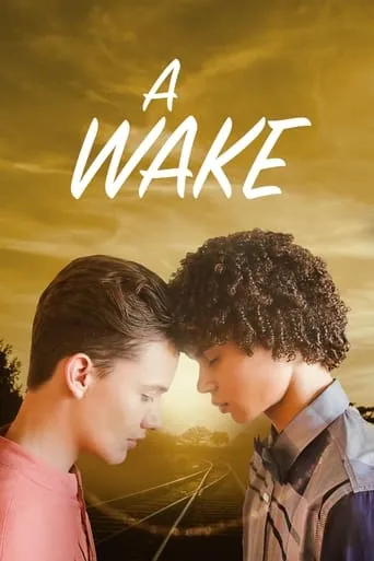 A Wake movie poster - Rated 5.5/10