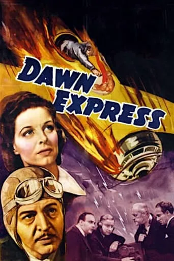 The Dawn Express movie poster - Rated 3.7/10