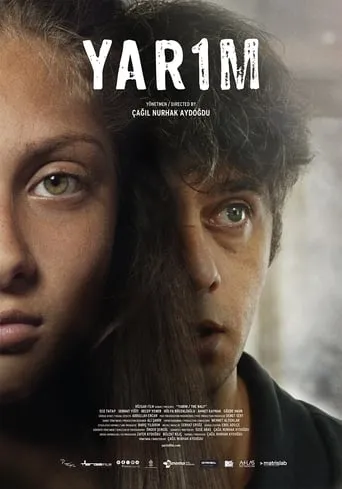 The Half movie poster - Rated 5.8/10