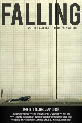 Falling movie poster - Entertainment content