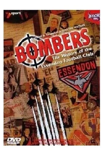 Bombers - The History of the Essendon Football Club movie poster - Entertainment content
