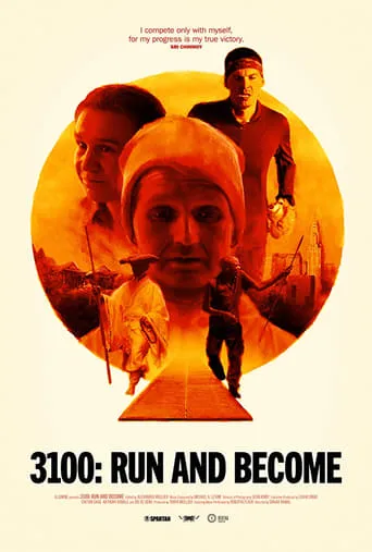 3100: Run and Become movie poster - Rated 6.6/10