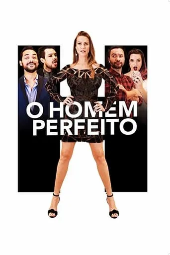 O Homem Perfeito movie poster - Rated 6.8/10