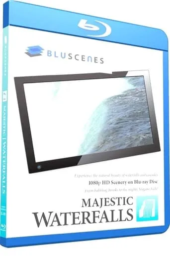 BluScenes: Majestic Waterfalls movie poster - Rated 6.25/10