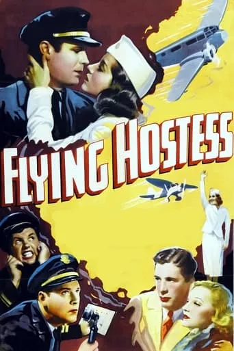 Flying Hostess movie poster - Entertainment content