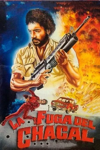 La fuga del Chacal movie poster - Entertainment content