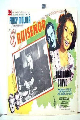 El ruiseñor del barrio movie poster - Rated 5/10