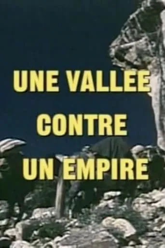 Une vallée contre un empire movie poster - Entertainment content