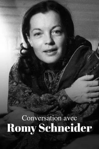 Conversation with Romy Schneider movie poster - Rated 7/10