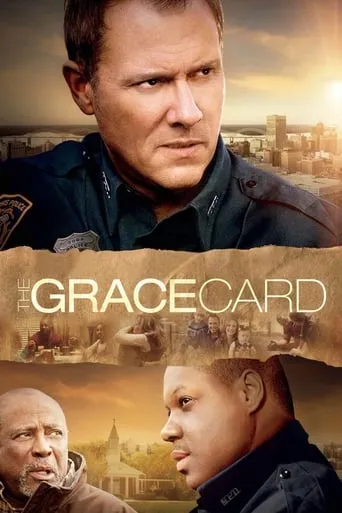 The Grace Card movie poster - Rated 7.2/10