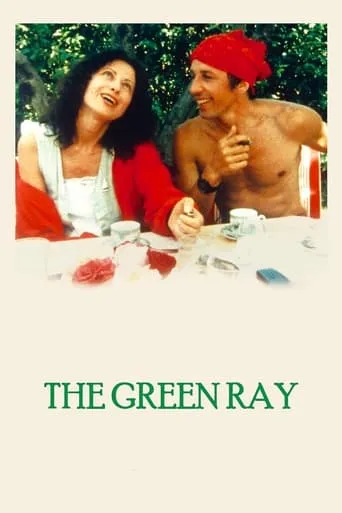 The Green Ray movie poster - Rated 7.455/10