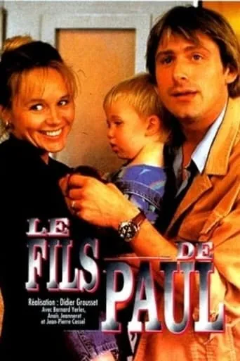 Le fils de Paul movie poster - Entertainment content