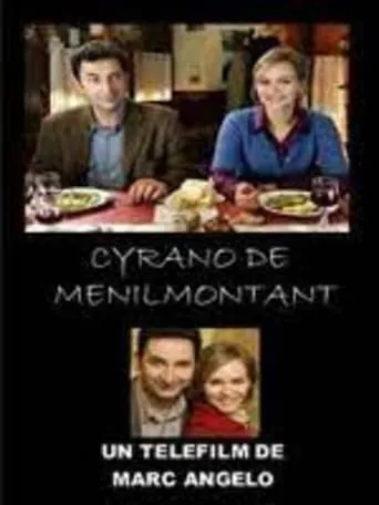 Cyrano de Ménilmontant movie poster - Entertainment content