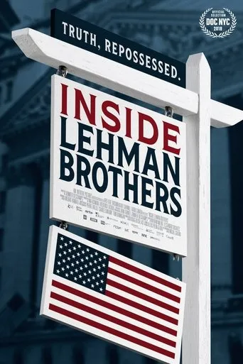 Inside Lehman Brothers movie poster - Rated 7/10
