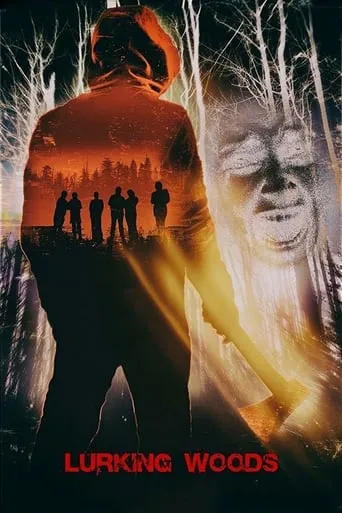 Lurking Woods movie poster - Rated 3.4/10