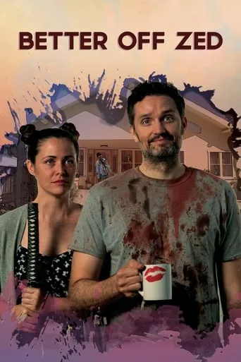Better Off Zed movie poster - Rated 5.1/10