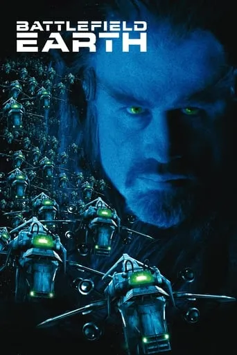 Battlefield Earth movie poster - Rated 3.288/10