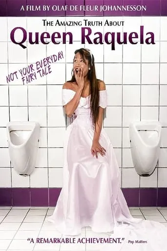 The Amazing Truth About Queen Raquela movie poster - Rated 4.2/10