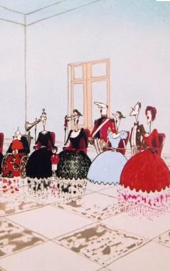 Eine Kleine Nachtmusik - Rondo. Allegro z Serenady G-dur KV 525 movie poster - Entertainment content