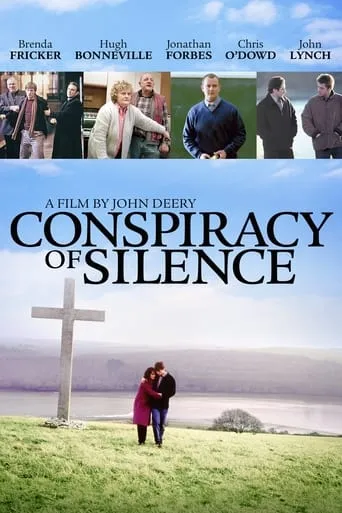 Conspiracy of Silence movie poster - Rated 4.6/10