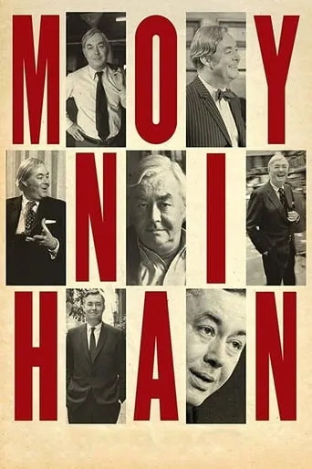 Moynihan movie poster - Rated 8/10