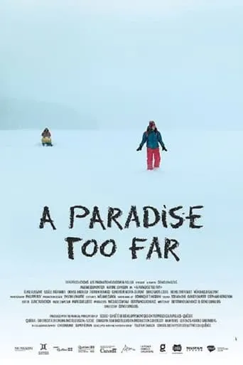 A Paradise Too Far movie poster - Rated 4.6/10