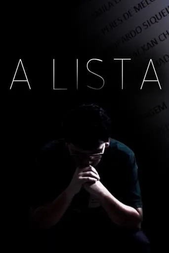A Lista movie poster - Entertainment content