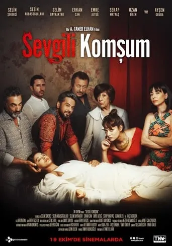 Sevgili Komşum movie poster - Rated 5.7/10