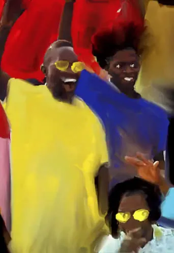 Federation Tunisienne De Football movie poster - Entertainment content