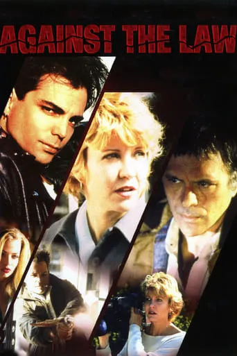 Against the Law movie poster - Rated 5.3/10
