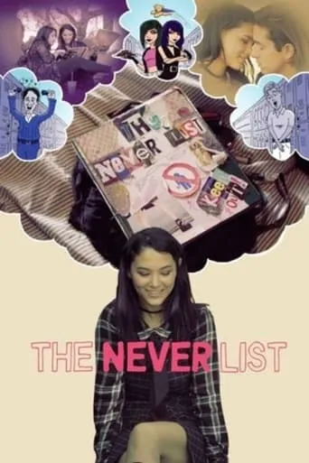 The Never List movie poster - Rated 5.2/10