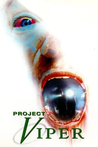 Project Viper movie poster - Rated 4.7/10