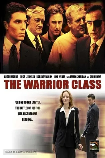 The Warrior Class movie poster - Rated 4/10