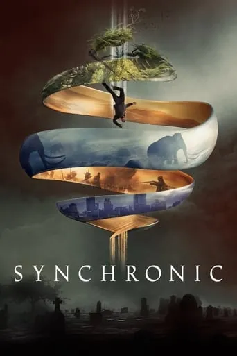 Synchronic movie poster - Rated 6.317/10
